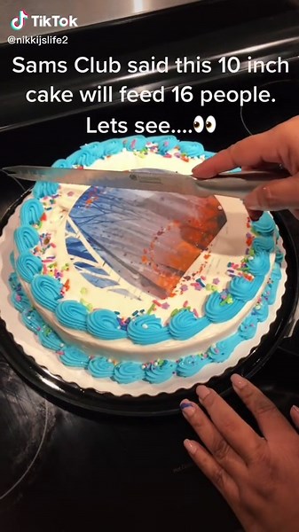 How Many People Does a 10 Inch Cake Feed? Find Out Here!