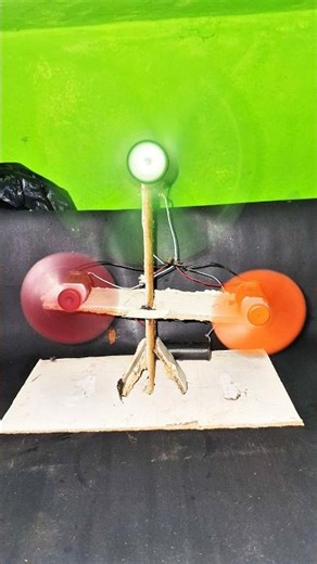 science working model easy to meke at home #shorts