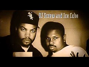 DJ Screw - Friday (Ice Cube)