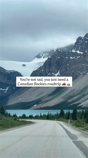 ✨ Share this with someone who needs a Canadian Rockies adventure! 🚙 We just got back from exploring the Canadian Rockies, and the sheer beauty of the mountains, turquoise lakes, and alpine towns left us speechless. From dramatic peaks to crystal-clear waters, this road trip is packed with unforgettable stops. ⬇️ Must see spots! • Banff Townsite • Lake Louise • Moraine Lake • Peyto Lake • Johnston Canyon • Bow Lake • Icefields Parkway • Athabasca Glacier (Columbia Icefield) • Athabasca Falls • S
