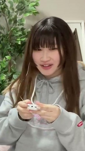 【骨伝導集音器】難聴2級が生まれて初めて音を聴いて感動…！#shorts