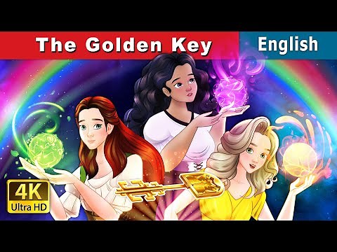 The Golden Key | Stories for Teenagers | ‪@EnglishFairyTales‬