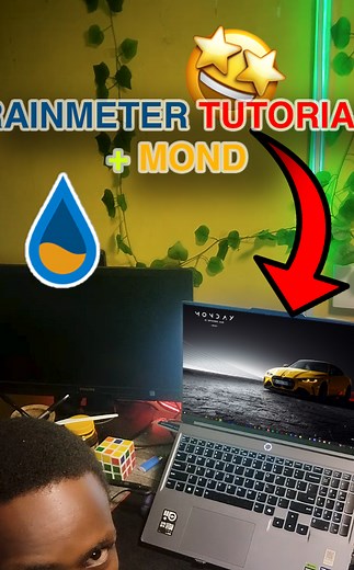 Create a Minimal Desktop with Rainmeter Tutorial
