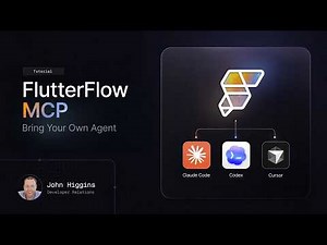 FlutterFlow MCP Tutorial | New Feature