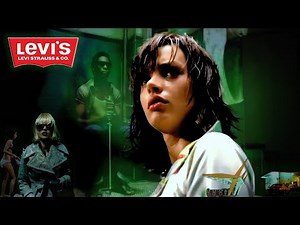 90s Levi's Commercial: A Stylish Game of Perception
