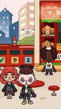 Vampire's bride🤫 #tocabocalovestory #tocabocasecrettoca