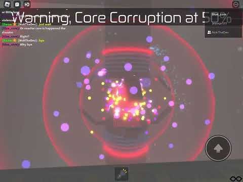 Nok Computer Core! | Start up failure (Super rare) | Roblox