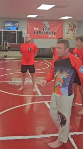 Mano a mano. Hand to hand. This is the very first conversation in a...