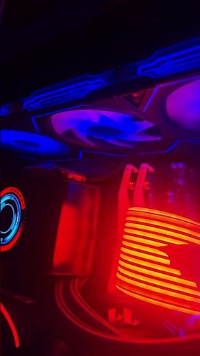 How to fix PC fans not spinning 🥴 *Please Check Description* #gaming #gamingpc #troubleshooting