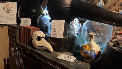 London’s hidden surgical museum filled with old equipment