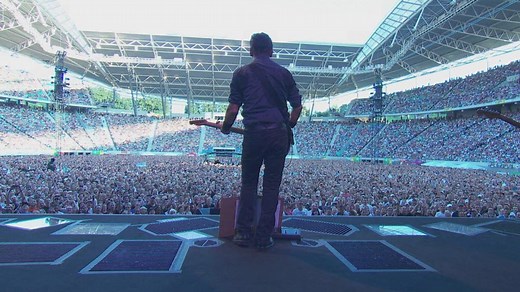 Bruce Springsteen - You Never Can Tell (Leipzig 7/7/13)