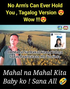 1.9K views · 105 reactions | Mahal Na Mahal Kita Baby Ko ( Parody...