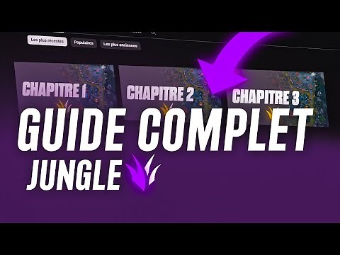 LE Guide COMPLET De La Jungle Saison 13 GRATUIT - League of Legends