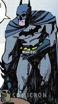 BATMAN Finds a Billionaire Dead on the Floor...#batman #dccomics