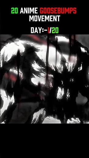 😱 Gon’s DARK Transformation vs Pitou | Most Goosebumps Anime Moment ⚡🔥 | Hunter x Hunter
