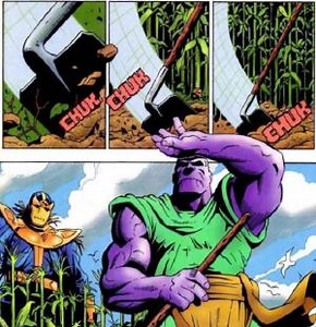 Avengers: Infinity War Ending Explained