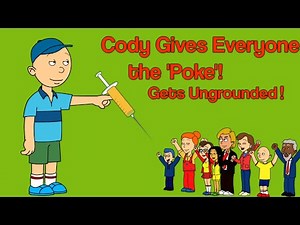 Cody Gives Everyone In GoCity The Poke! Gets Ungrounded!