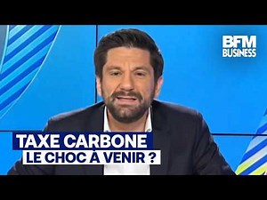 Carbon tax: "If nothing changes, the global peak could be halved" (Raphaël Legendre)