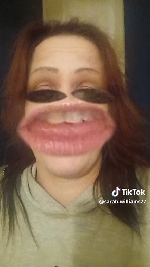 Sarah Williams on TikTok