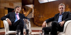 Fry And Laurie: Reunited videos - British Comedy Guide