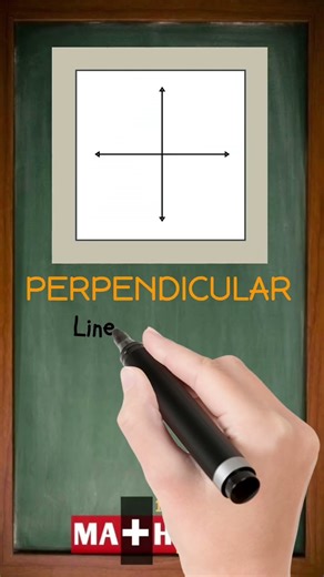 What is Perpendicular in Math? | Finally Explained in the Easiest Way!