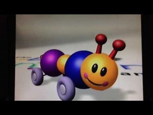 Opening to Baby Beethoven: Symphony of Fun 2002 DVD