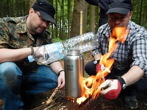 Bushcraft Survival Advanced Course Bavaria, Kurs Bayern