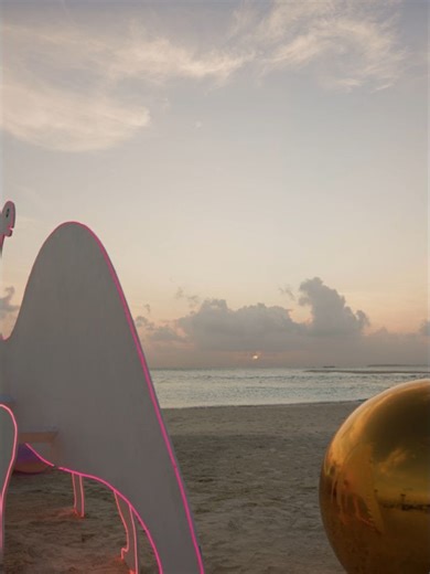 Four Seasons Resorts Maldives on Reels