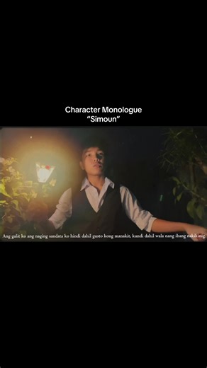 Si Simoun #fyp