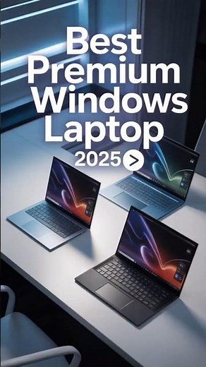 best premium windows laptop of 2025