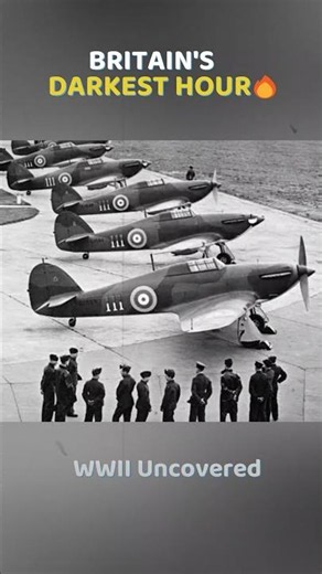 The Battle That Saved Britain #history #military #army #historyexplained #facts