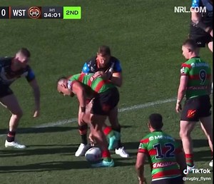CapCut Video Editing: Create Viral Rugby Edit | NRL Highlights