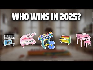 The Top 5 Best Piano For Kids in 2025 - Must Watch Before Buying!