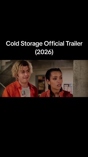 Cold Storage Trailer: A Gripping Liam Neeson Thriller