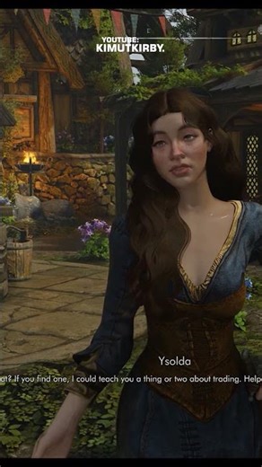 Skyrim +2150 MODS with Community Shaders Part 8 | KIMUT Modlist #shorts #gaming