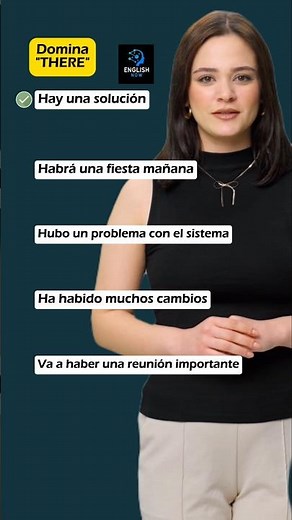 ✅ Aprende 10 Frases con "There" en Inglés RÁPIDO y FÁCIL 🇺🇸 | Inglés para Principiantes