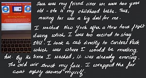 Points PossibleELA 5.05 Narrative Writing - Final Draft⠀Cour... | Filo