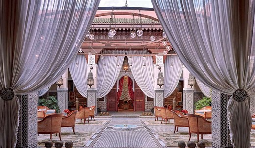 World's 50 Best Hotels 2025 announced - and 17 are in Europe