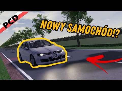🛻Nowe Samochody? Update 29.08.2023 | Polish Car Driving Roblox