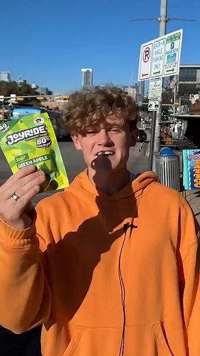 guess the flavor, win $100 🍏 | Ryan Trahan