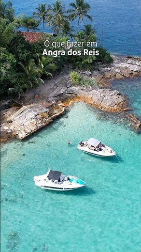 O QUE FAZER em ANGRA DOS REIS ~ Rio de Janeiro ~ Brasil