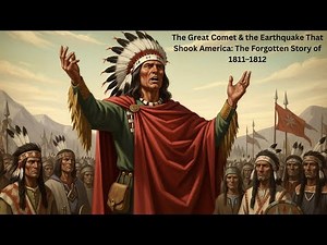 The Great Comet & the Earthquake That Shook America: The Forgotten Story of 1811–1812