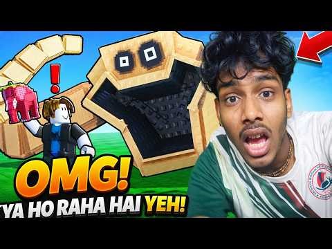 🔴 LIVE NOW! Roblox Brainrot Challenge 😱 | One Mistake = Game Over! Day 33#roblox #shortsfeed #games