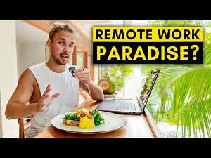 What it's REALLY like Working Remotely in CANGGU, BALI (2025)