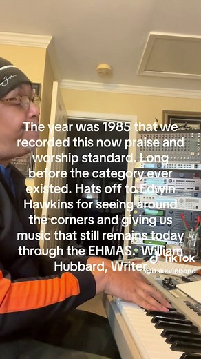 1985 Praise and Worship Standard by Edwin Hawkins Singers