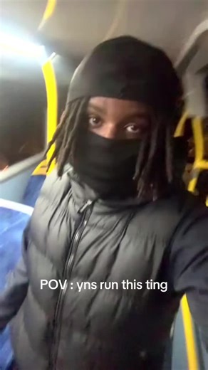 Young Bus Driver Experiences in Peckham