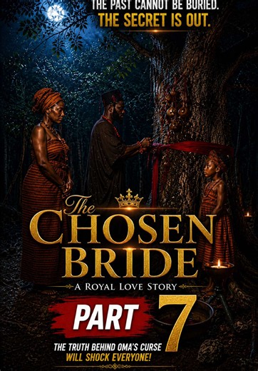 PART 7 | CHOSEN BRIDE – She Confessed Everything After Being Forgiven! Just when Oma chose to forgive her, another shocking confession changed everything. A heart opens. A painful truth is revealed. And the consequences could be greater than anyone imagined. Will Oma still stand by her after hearing the full story? Or will this new confession destroy the peace they just found? Watch PART 7 now to see what happens next! 👇 Don’t forget to LIKE, COMMENT, SHARE, and SUBSCRIBE ON YOUTUBE. #ChosenBri