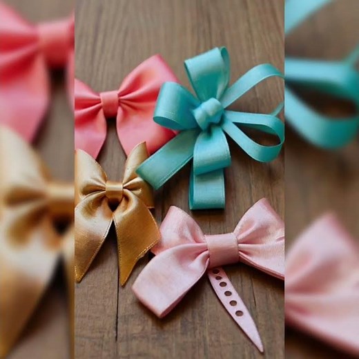 Crafting Bow-tiful Ribbons: A Simple DIY Guide