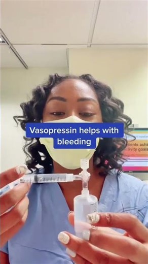"Pain management, but make it targeted! 🎯 A paracervical block numbs the cervix, making procedures