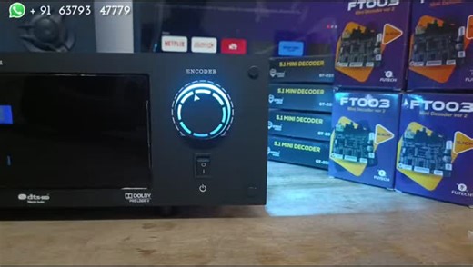 478 reactions · 9 comments | 5.1 CH Digital Amplifier / Basic Function Model Shop Address :  VTECH AUDIOS Near Ganapathi medicals Udumalai Roundana Dharapuram (Post) Tiruppur (District) - 638656 Phn.no 6379347779 (WhatsApp) #trending #reels #trending #vtechaudios #reelsinstagram #explore #reelsviral #reelitfeelit #love #fypage #fypシ | Vtech Audios | Facebook